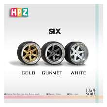 Load image into Gallery viewer, HPZ Wheels Model SIX