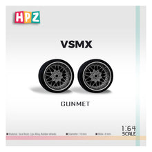 Load image into Gallery viewer, HPZ Wheels Model Rotiform VSMX