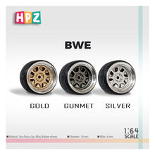 Load image into Gallery viewer, HPZ Wheels Model BWE