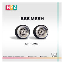 Load image into Gallery viewer, HPZ Wheels Model BBS Mesh