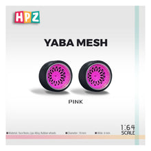 Load image into Gallery viewer, HPZ Wheels Yabaking Mesh