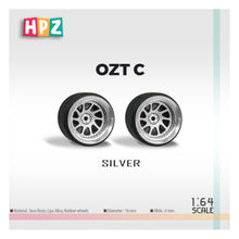 Load image into Gallery viewer, HPZ Wheels Model OZT C