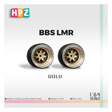 Load image into Gallery viewer, HPZ Wheels Model BBS LMR