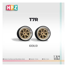 Load image into Gallery viewer, HPZ Wheels Model T7R