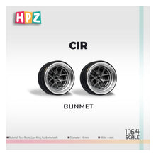 Load image into Gallery viewer, HPZ Wheels Model CIR