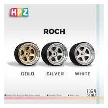 Load image into Gallery viewer, HPZ Wheels Model ROC H