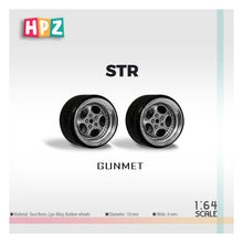 Load image into Gallery viewer, HPZ Wheels Model STR
