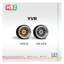 Load image into Gallery viewer, HPZ Wheels Model YVR