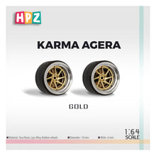 Load image into Gallery viewer, HPZ Wheels Model Karma Agera