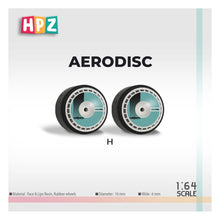 Load image into Gallery viewer, HPZ Wheels Model Rotiform Aerodisc