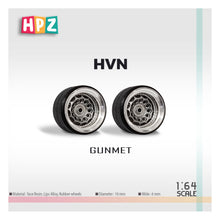 Load image into Gallery viewer, HPZ Wheels Model HVN