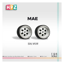 Load image into Gallery viewer, HPZ Wheels Model MAE
