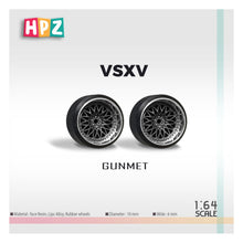 Load image into Gallery viewer, HPZ Wheels Model VSXV