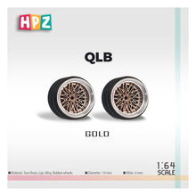 Load image into Gallery viewer, HPZ Wheels Model QLB