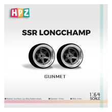 Load image into Gallery viewer, HPZ Wheels Model Long Champ