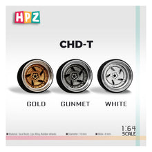 Load image into Gallery viewer, HPZ Wheels Model CHD-T