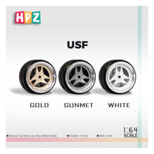 Load image into Gallery viewer, HPZ Wheels Model USF