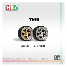Load image into Gallery viewer, HPZ Wheels Model TMB