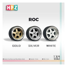 Load image into Gallery viewer, HPZ Wheels Model ROC