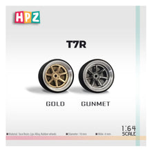 Load image into Gallery viewer, HPZ Wheels Model T7R