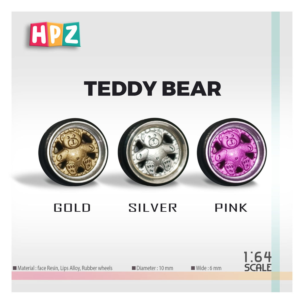 HPZ Wheels 1/64 – Page 12 – HPZToys