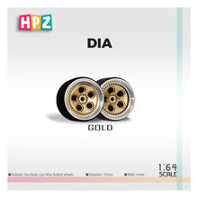 Load image into Gallery viewer, HPZ Wheels Model Rotiform DIA