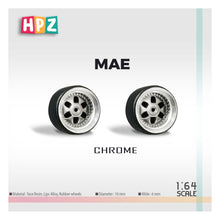 Load image into Gallery viewer, HPZ Wheels Model MAE