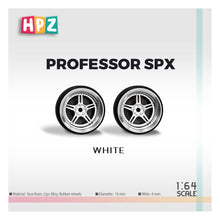 Load image into Gallery viewer, HPZ Wheels Model Professor SPX