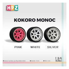 Load image into Gallery viewer, HPZ Wheels Model Kokoro Monoc