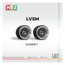 Load image into Gallery viewer, HPZ Wheels Model LVS M