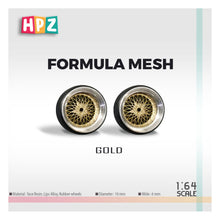 Load image into Gallery viewer, HPZ Wheels Model Formula Mesh