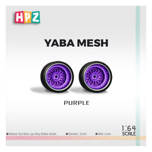 Load image into Gallery viewer, HPZ Wheels Yabaking Mesh