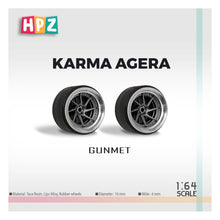 Load image into Gallery viewer, HPZ Wheels Model Karma Agera
