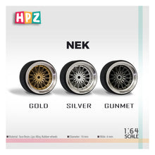 Load image into Gallery viewer, HPZ Wheels Model NEK