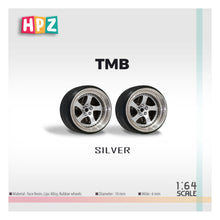 Load image into Gallery viewer, HPZ Wheels Model TMB