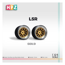 Load image into Gallery viewer, HPZ Wheels Model LSR