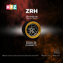 Load image into Gallery viewer, HPZ Wheels Anodize Model ZRH
