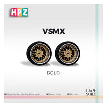 Load image into Gallery viewer, HPZ Wheels Model Rotiform VSMX