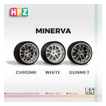 Load image into Gallery viewer, HPZ Wheels Model Minerva