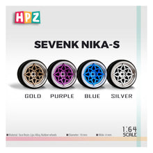 Load image into Gallery viewer, HPZ Wheels Model SevenK Nika S