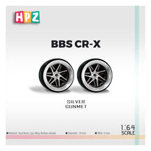 Load image into Gallery viewer, HPZ Wheels Model BBS CR-X