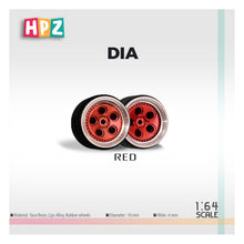 Load image into Gallery viewer, HPZ Wheels Model Rotiform DIA