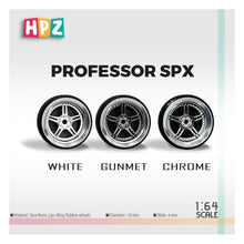 Load image into Gallery viewer, HPZ Wheels Model Professor SPX