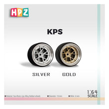 Load image into Gallery viewer, HPZ Wheels Model KPS