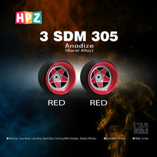 Load image into Gallery viewer, HPZ Wheels Model 3SDM 3.05