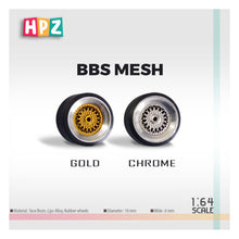 Load image into Gallery viewer, HPZ Wheels Model BBS Mesh