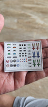 Load image into Gallery viewer, Sticker Set Detailing Interior