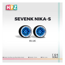 Load image into Gallery viewer, HPZ Wheels Model SevenK Nika S