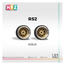 Load image into Gallery viewer, HPZ Wheels Model RS2