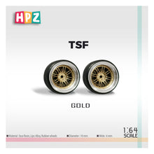 Load image into Gallery viewer, HPZ Wheels Model TSF